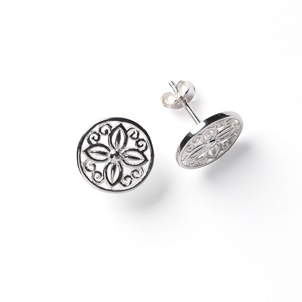 Southern Gates® Blossom Post Earrings Courtyard Series