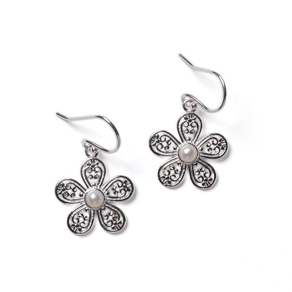 Southern Gates® Daisy Earring Courtyard Series