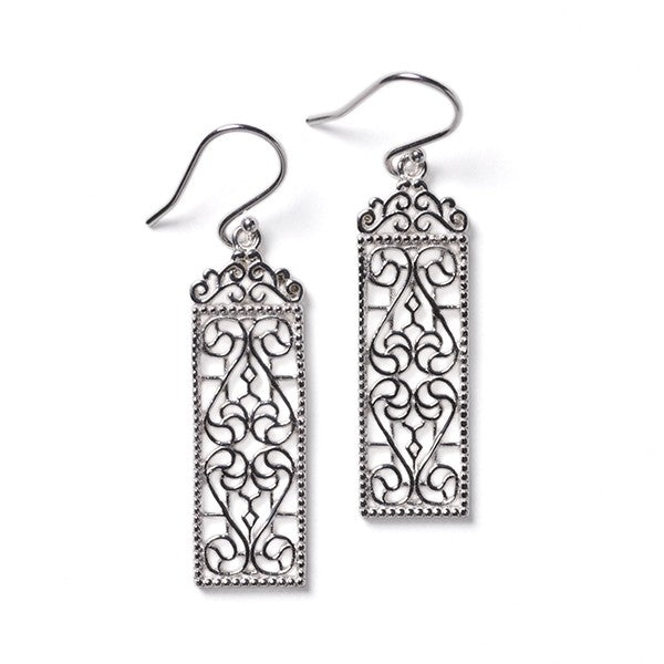 Southern Gates® Vendue Earring Terrace Series