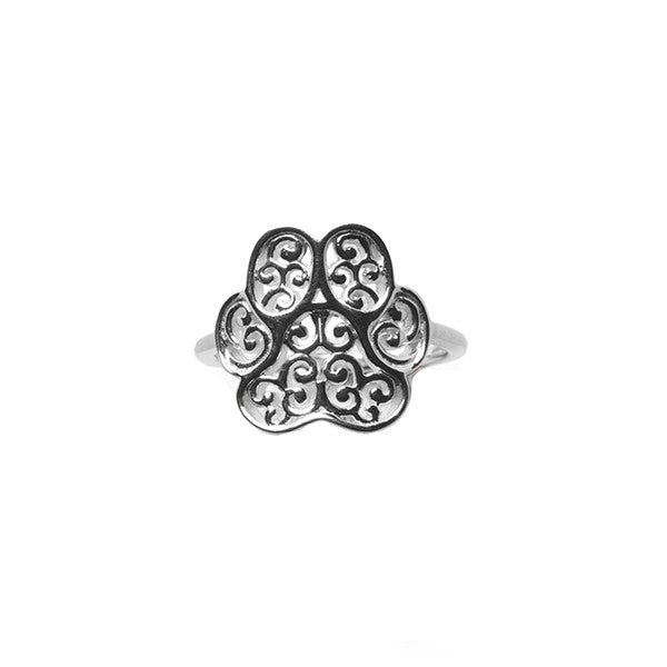 Southern Gates® Lucy Paw Ring Lowcountry Series
