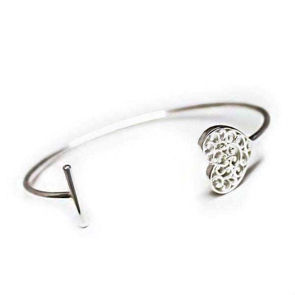 Southern Gates® Everlasting Heart Cuff Holiday Series